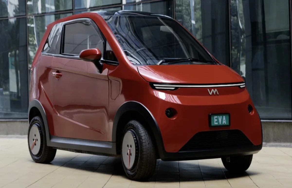 Cheap ELectric cars in India